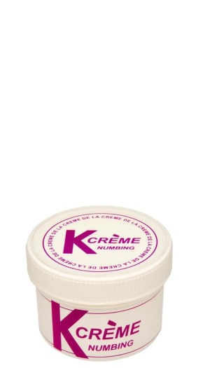 K CREME NUMBING 150 ML.