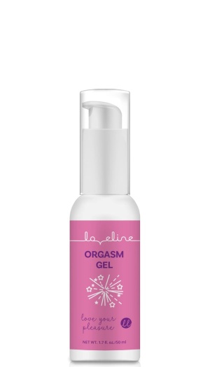 LOVELINE ORGASM GEL 50ML