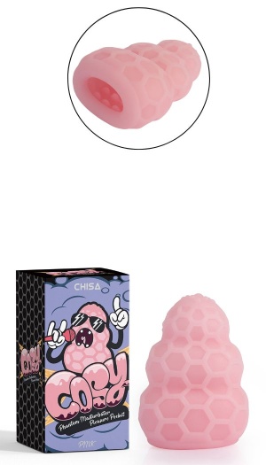 PHANTOM MASTURBATOR PLEASURE POCKET