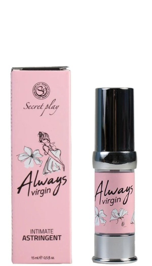 ALWAYS VIRGIN INTIMATE ASTRINGENT