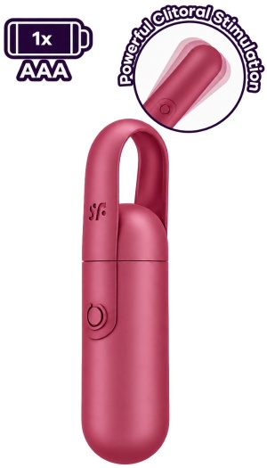 SATISFYER BULLET GROOVE  BATTERY SERIES