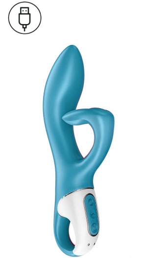 SATISFYER EMBRACE ME TURQUOISE