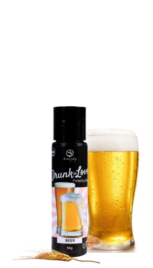 BEER BALM - DRUNK IN LOVE 60ML