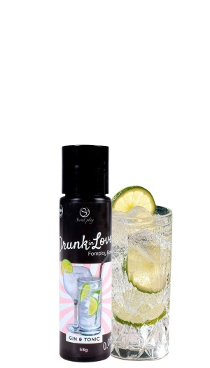GIN & TONIC BALM - DRUNK IN LOVE 60ML