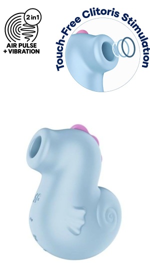 SATISFYER SEA PONY