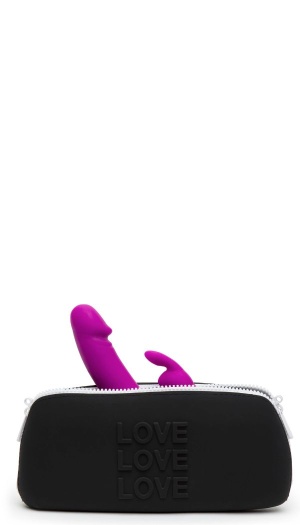 SILICONE ZIP STORAGE MEDIUM