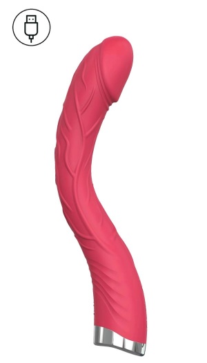 G-SPOT VIBRATOR RED
