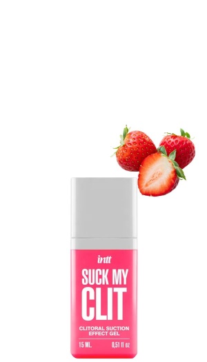 SUCK MY CLIT GEL