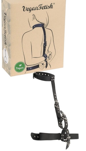 VEGAN FETISH® RESTRAINT SET  