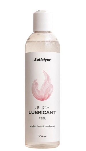 SATISFYER LUBRICANT FEEL 300 ML