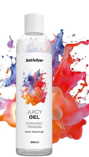 SATISFYER LUBRICANT EUPHORIC ORGASM 300 ML