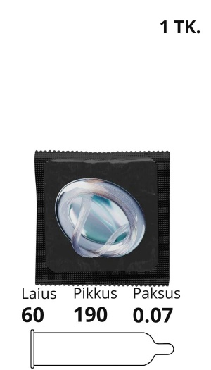 SATISFYER PREMIUM CONDOM SIZE 60 1 TK.