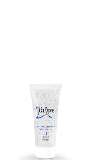 JUST GLIDE WATERBASED 20ML
