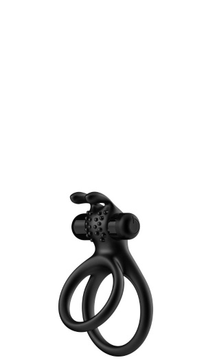 THE WAVE VIBRATING COCK RING