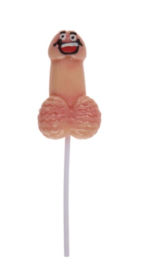 CANDY LOLLIPOP 1TK
