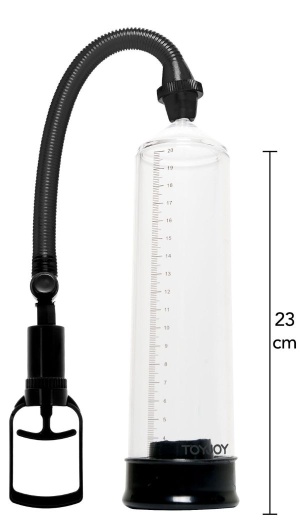POWER PUMP BLACK