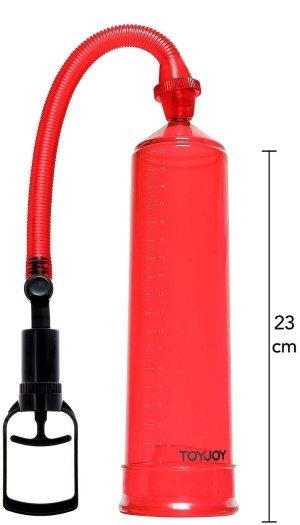 POWER PUMP RED