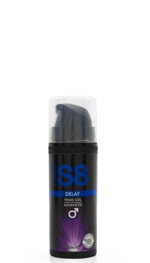 S8 DELAY PENIS GEL 30ML