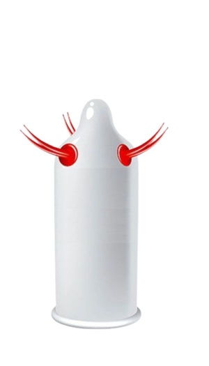 EGZO 963 COCKY FRIEND soft