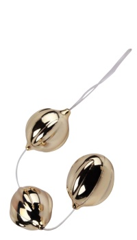 BR VIBALLS TRIPLE GOLD