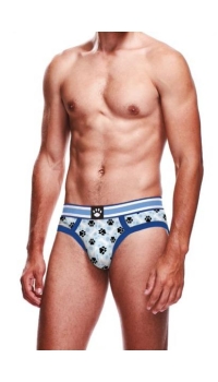 PROWLER BLUE PAW BRIEF S