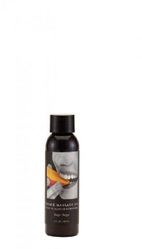 EB EDIBLE MASSAGE OIL MANGO 59ML