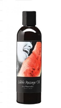 EB EDIBLE MASSAGE OIL WATERMELON 237ML