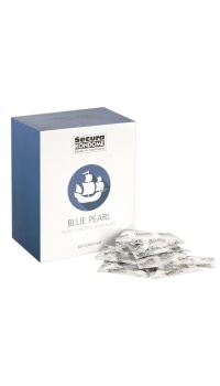 SECURA BLUE PEARL CONDOM 1 PCS