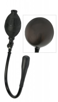 BLACK ANAL BALLOON