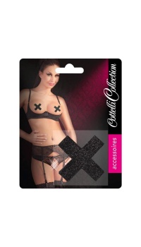 NIPPLE STICKERS SPARKLING X COTELLI