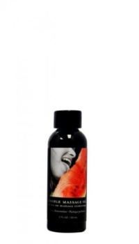 EB EDIBLE MASSAGE OIL WATERMELON 59ML