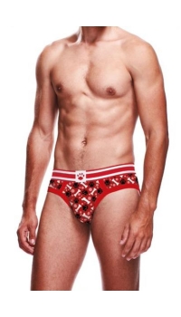 PROWLER RED PAW BRIEF S