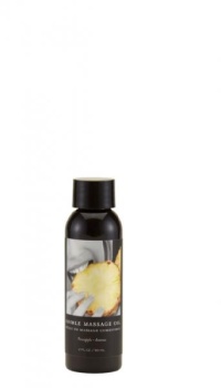 EB EDIBLE MASSAGE OIL PINEAPPLE 59ML