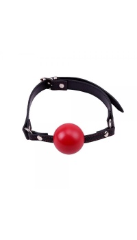 HI-BASIC RED BALL GAG