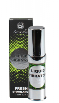 LIQUID VIBRATOR FRESH UNISEX 15ml