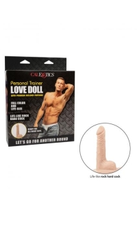 PERSONAL TRAINER LOVE DOLL