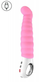 F PATCHY PAUL G-SPOT VIBRATOR ROSE