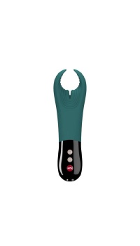 F MANTA PENIS VIBRATOR GREEN