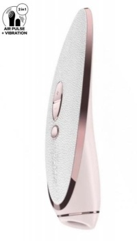 SATISFYER PRET-A-PORTER LUXURY STIMULATOR