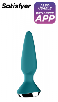 SATISFYER PLUG-ILICIOUS 1 BLUETH+APP