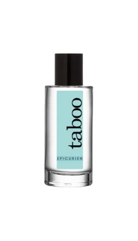 TABOO EPICURIEN PERFUME WITH PHEROMONES FOR L 