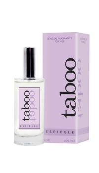 SPIEGLE TABOO PERFUME WITH PHEROMONES FOR HER 
