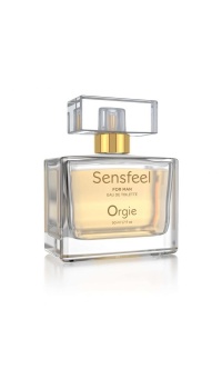 ORGIE SENSFEEL FOR MAN PHEROMONES PERFUME 50 ML 