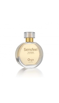 ORGIE SENSFEEL FOR WOMAN PHEROMONES PERFUME 50 ML 