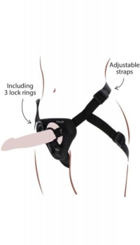 STRAP-ON HARNESS 