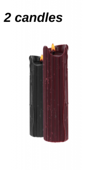 BDSM DRIP CANDLE 2PCS