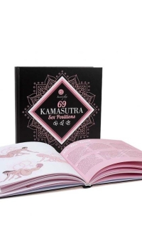 SECRETPLAY KAMASUTRA SEX POSITIONS BOOK 