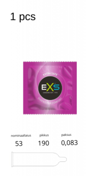 EXS EXTRA SAFE 1 TK.