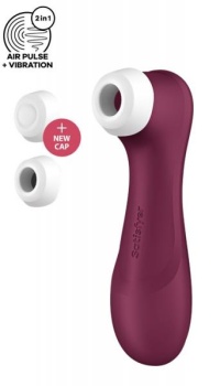 SATISFYER PRO 2 GENERATION 3 LIQUID AIR TEHNOLOGY