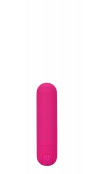 RECHARGEABLE HIDEAWAY BULLET PINK